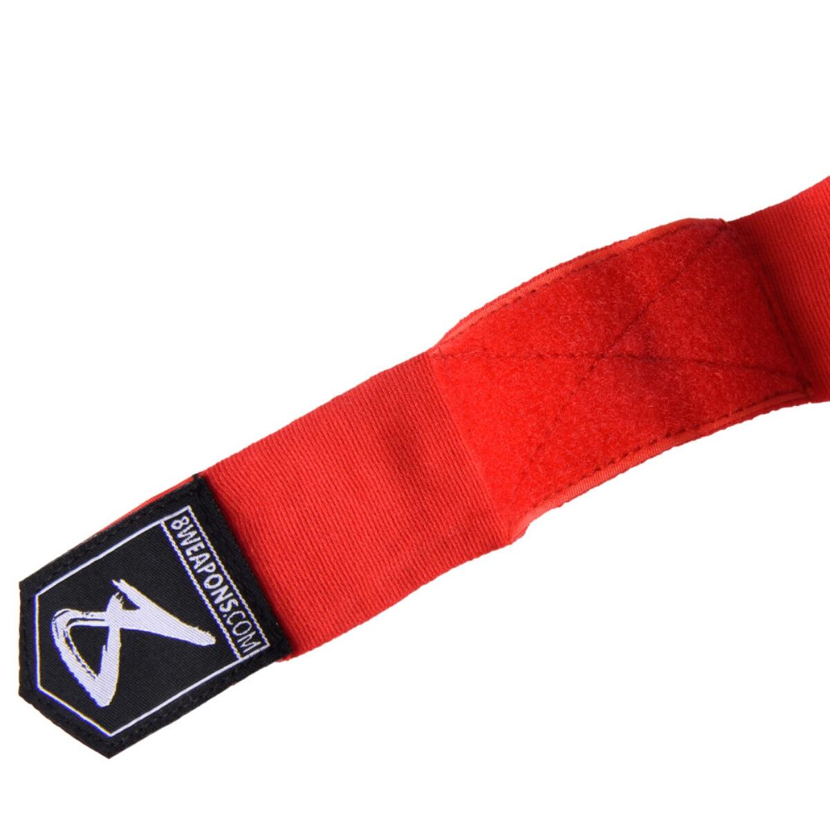 8 Weapons Handwraps semi-elastic 4/4