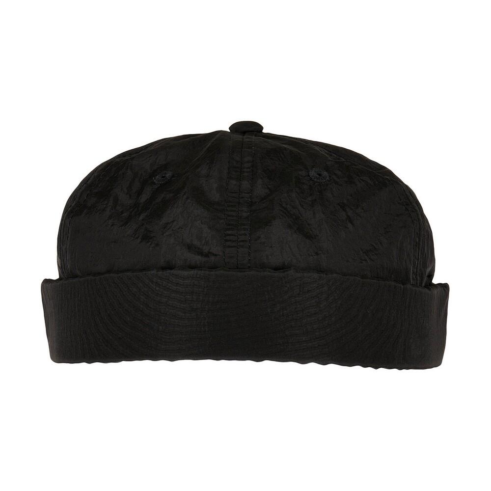 Unisex Adult Docker Cap (Black) 1/2