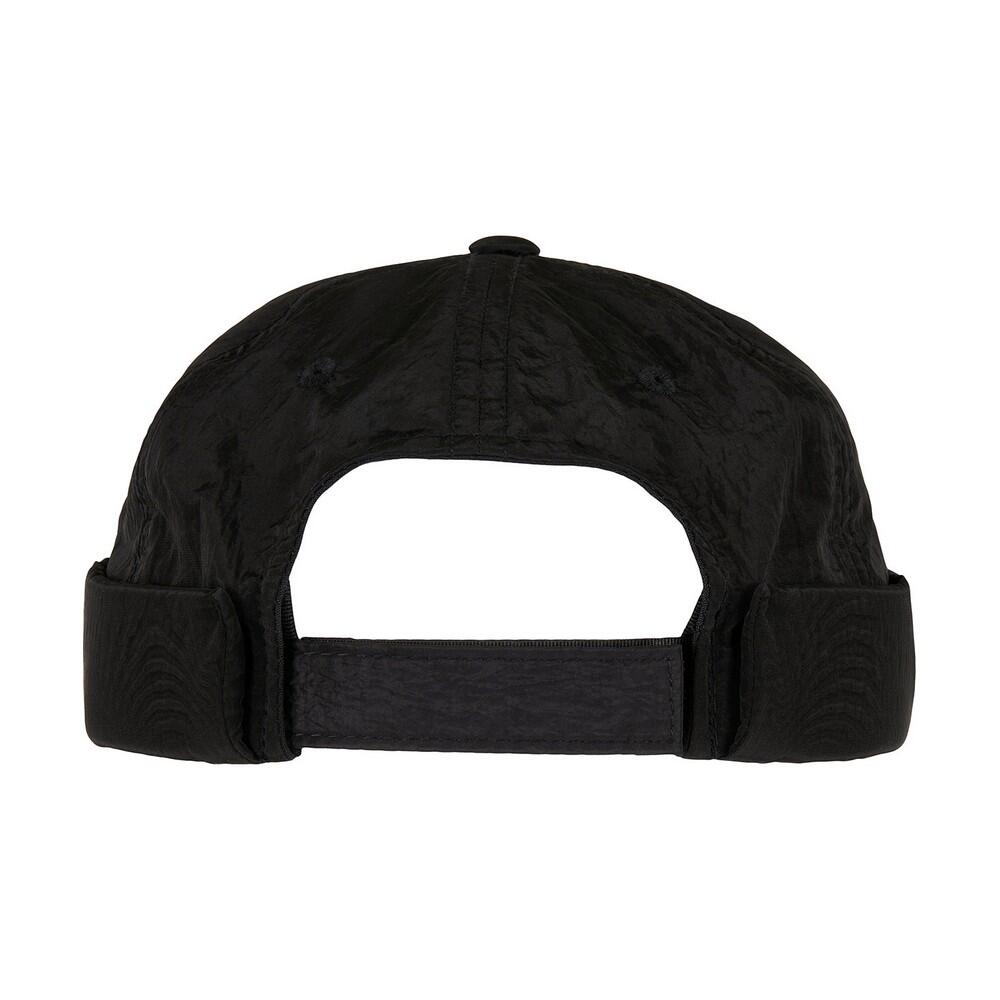 Unisex Adult Docker Cap (Black) 2/2