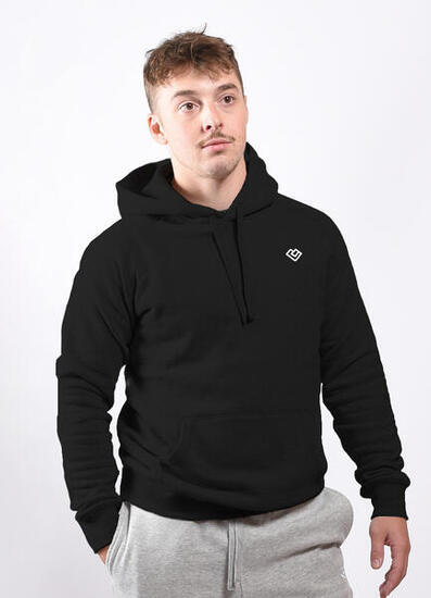 Essence "Hoodie" Sweat-shirt Pull à Capuche Homme Loven