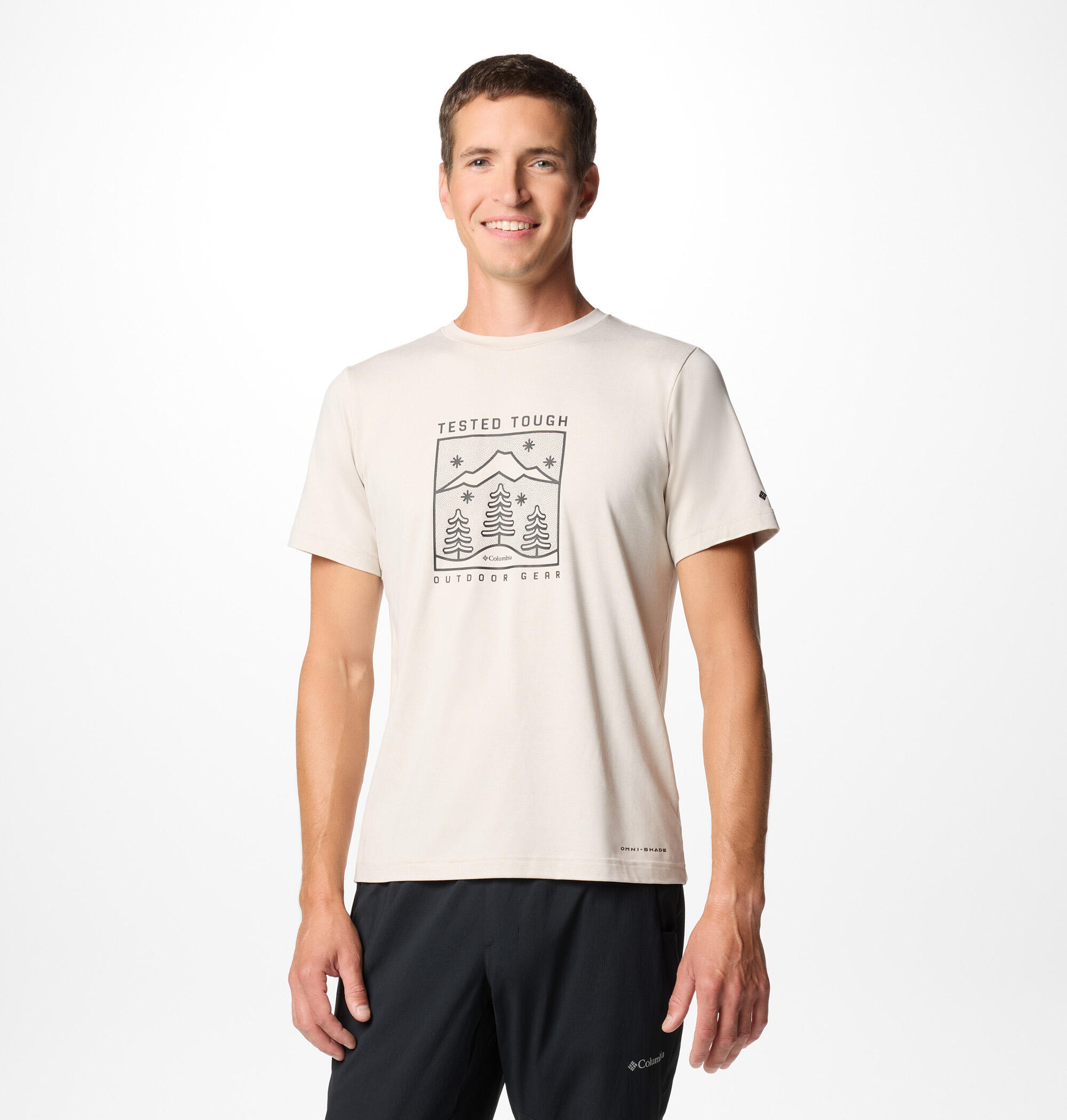 T-shirt graphique Columbia 1/5