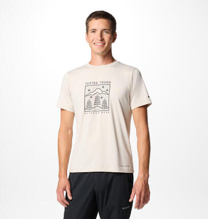 T-shirt graphique Columbia