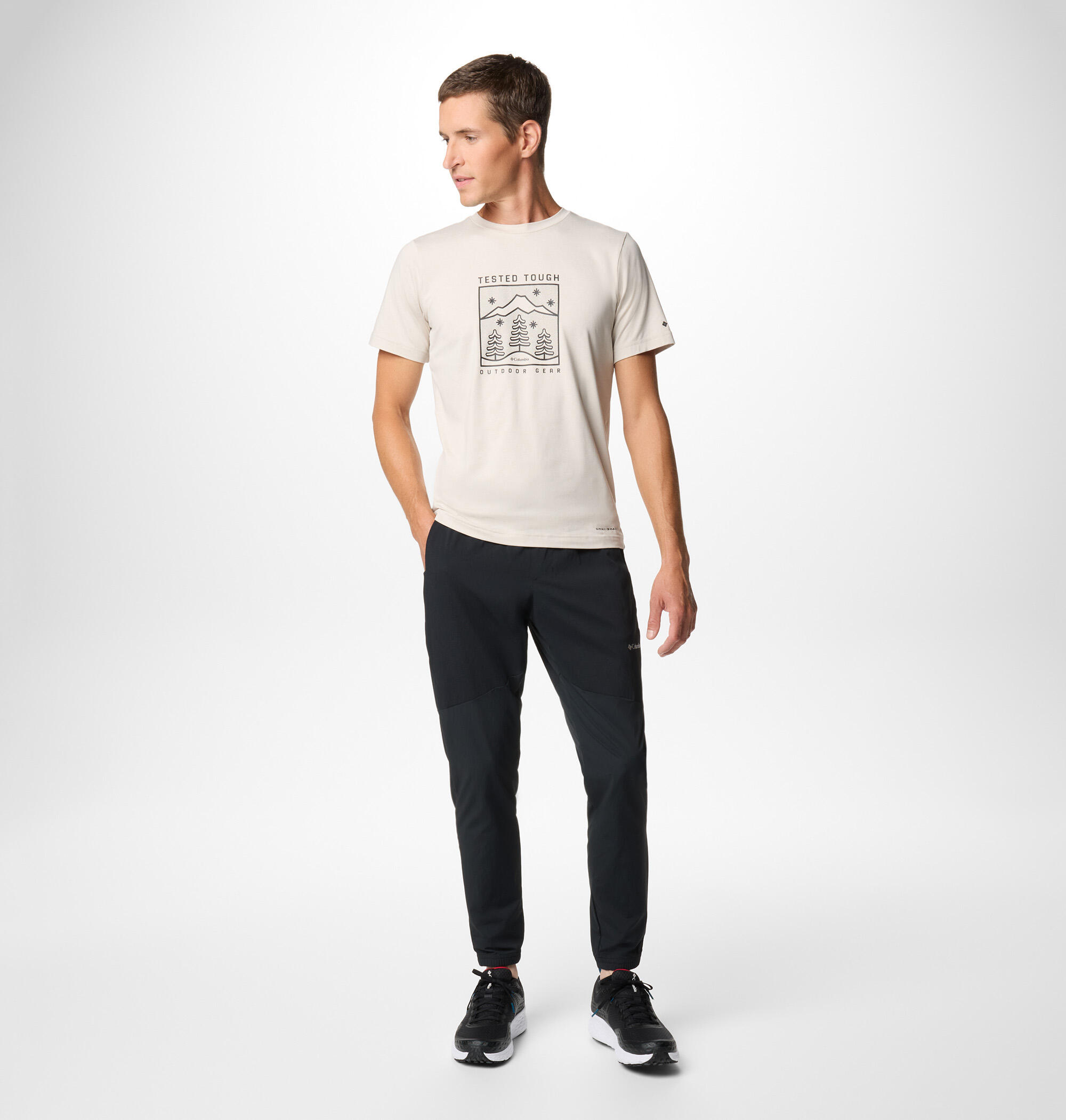 T-shirt graphique Columbia 2/5