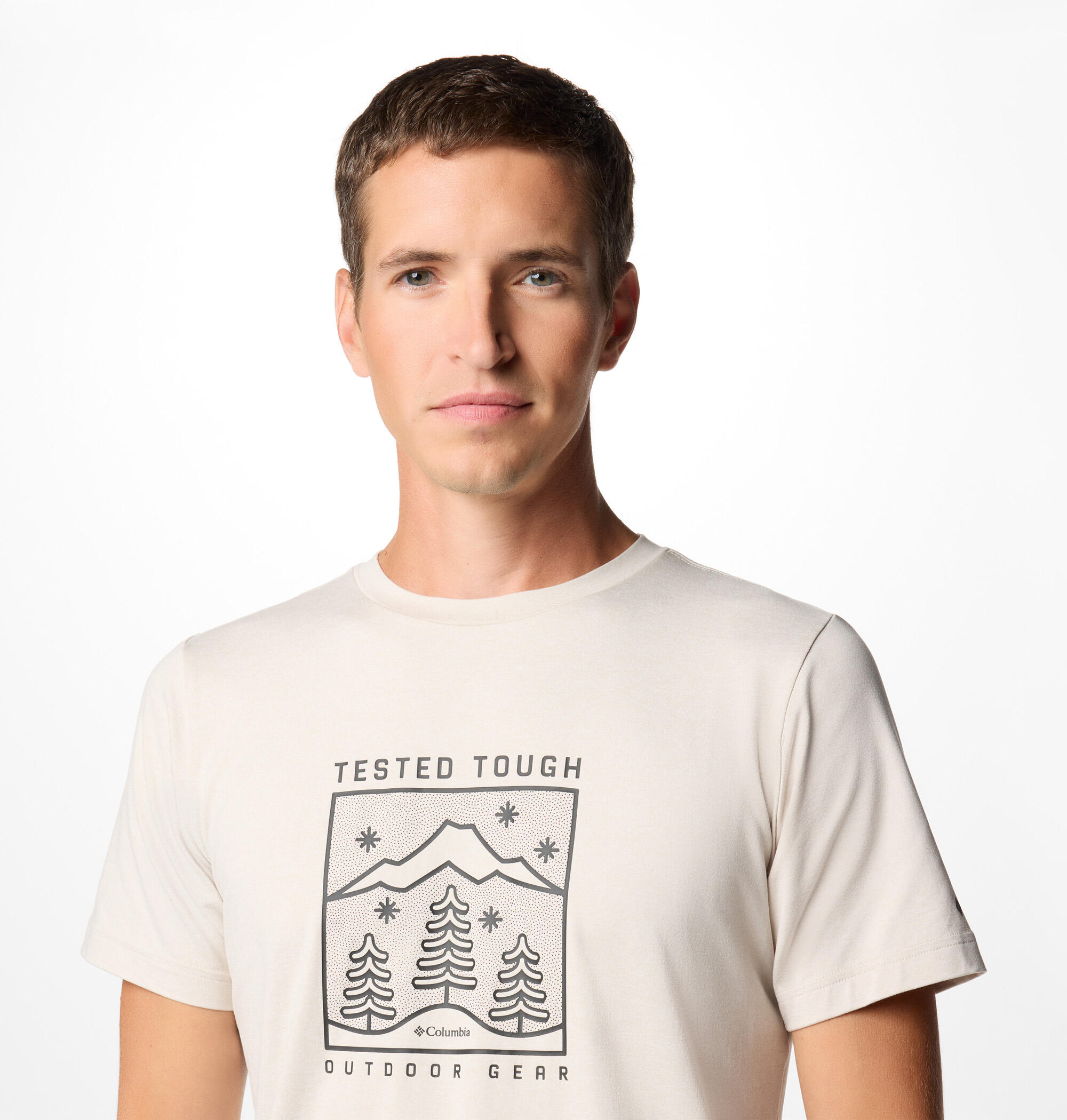 T-shirt graphique Columbia 4/5