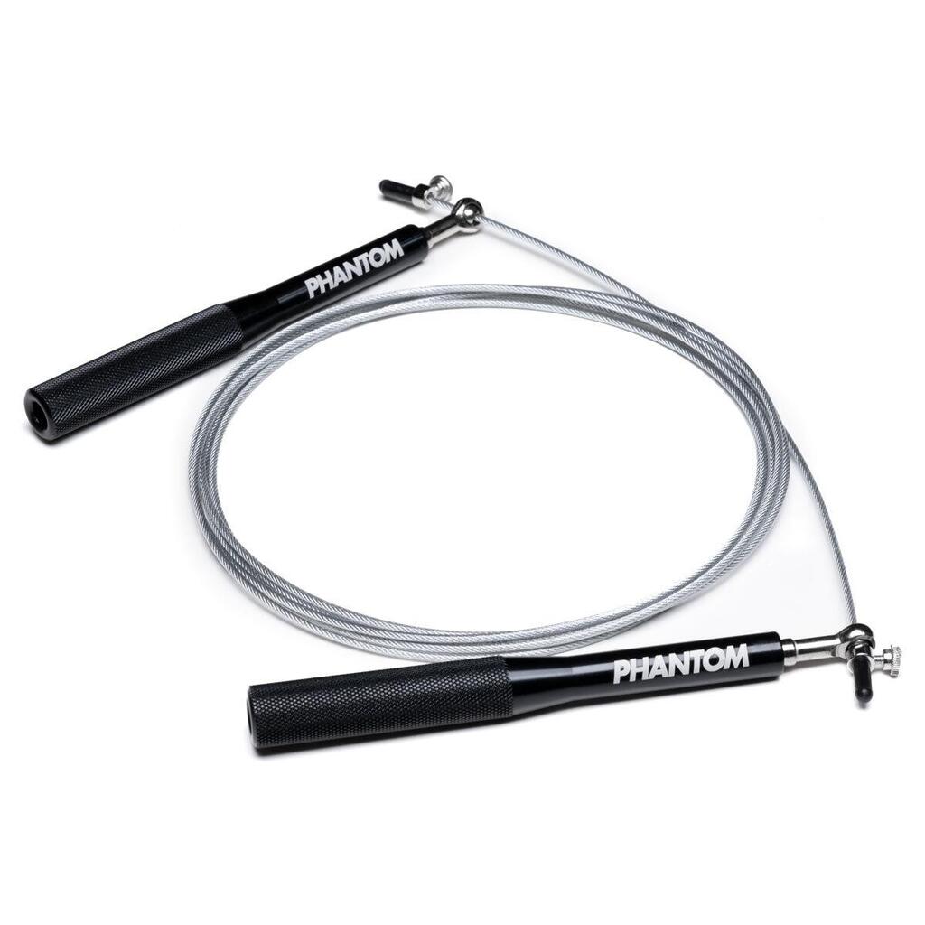 Jump Rope Phantom Performance – Black