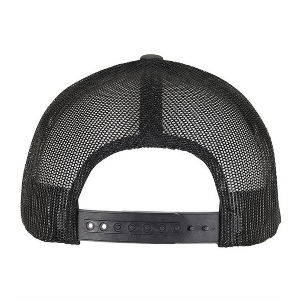 HerrenDamen Unisex Zweifarbig Trucker Cap "Classics", recycelt Damen und Herren 2/2