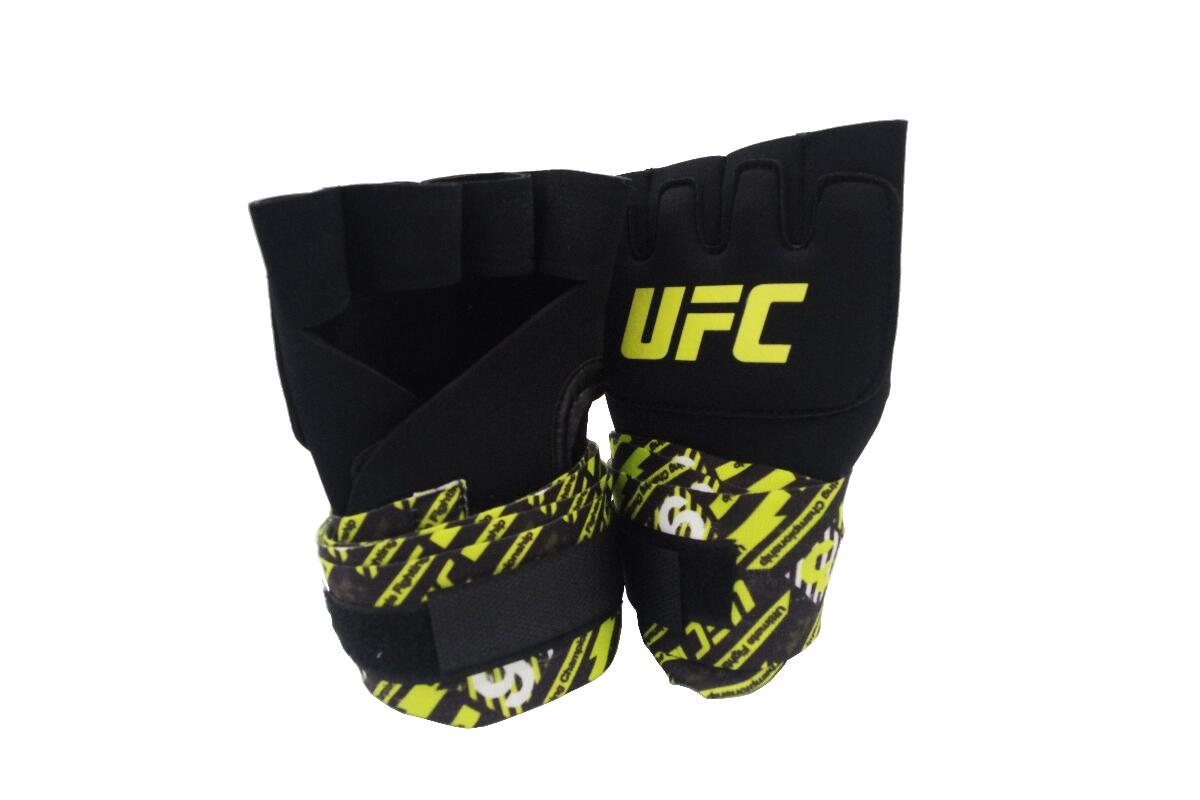 UFC Gel Innenhandschuh 5/7