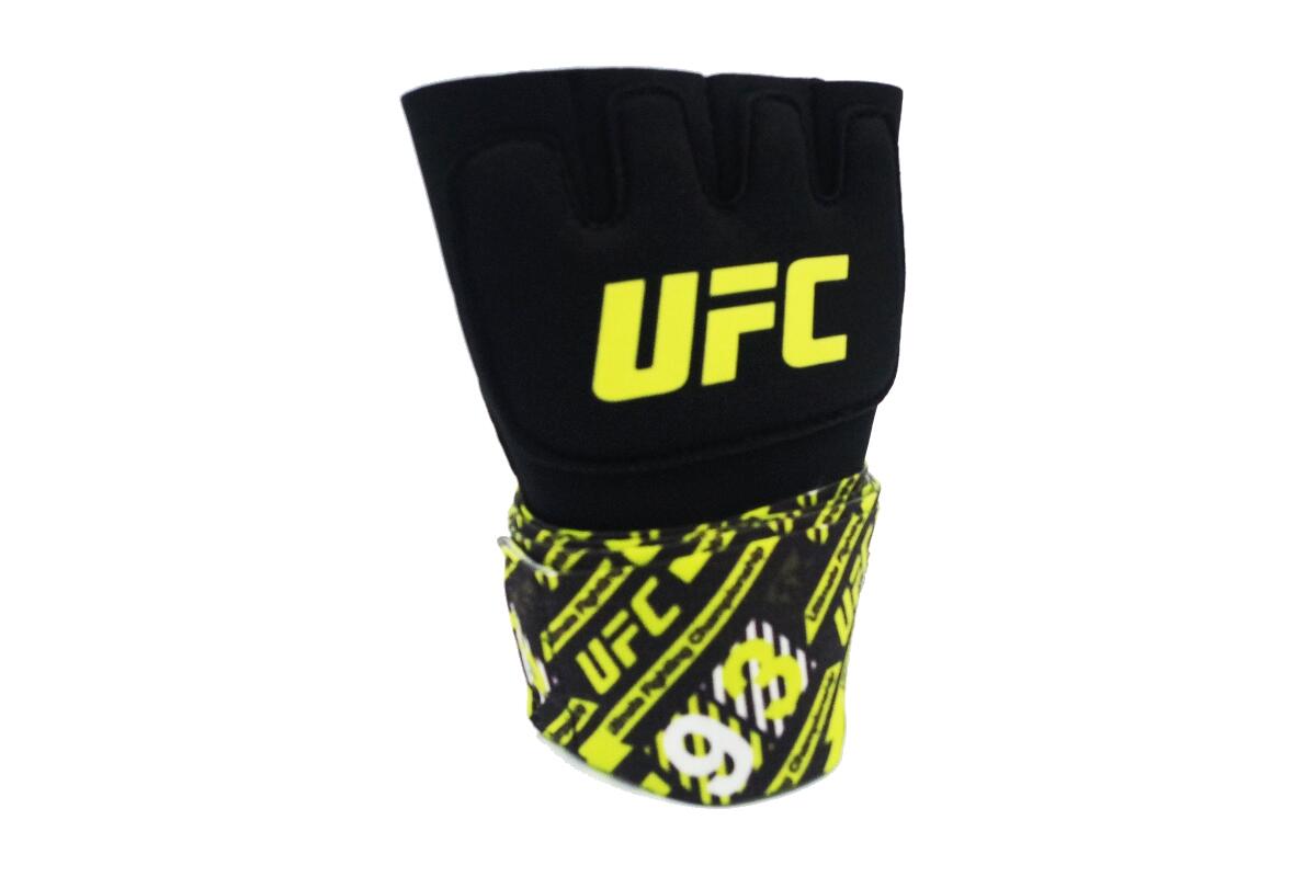 UFC Gel Innenhandschuh 7/7