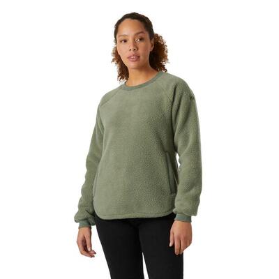 Dames sweatshirt helly hansen escape teddy