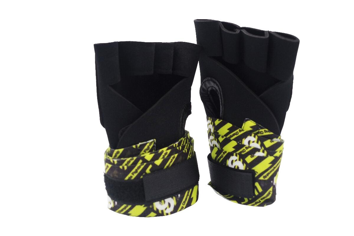 UFC Gel Innenhandschuh 4/7