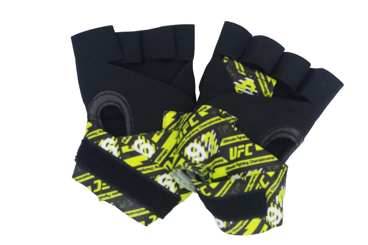 UFC Gel Innenhandschuh 3/7