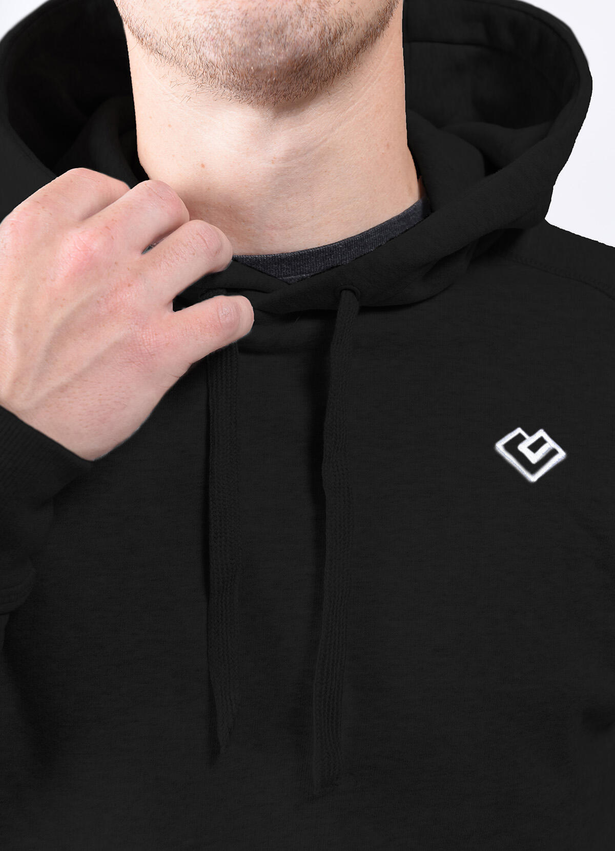 Sudadera Essence "Hoodie" Sudadera con capucha Hombre Loven 2/2