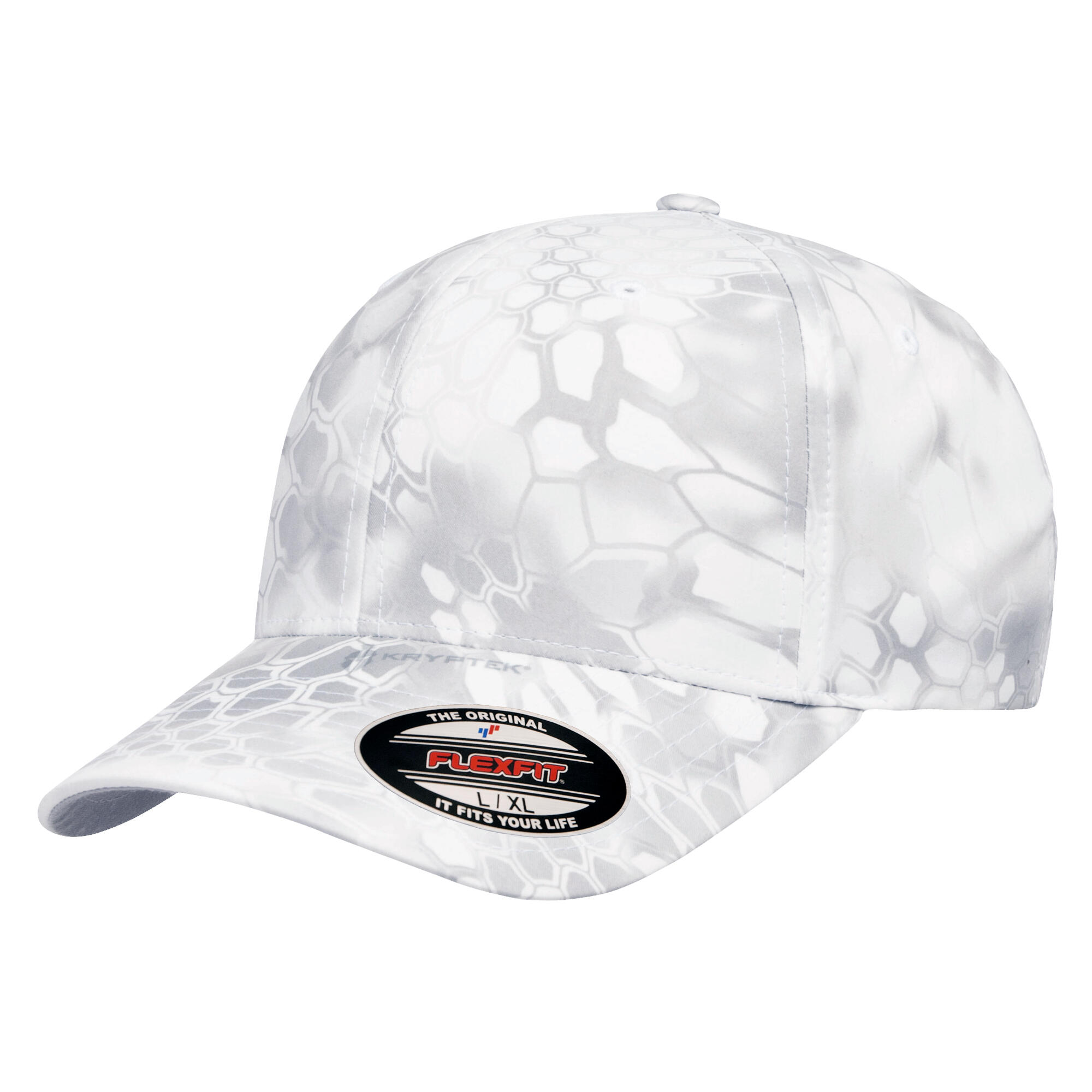FLEXFIT Unisex Adult Kryptek Cap (Wraith)