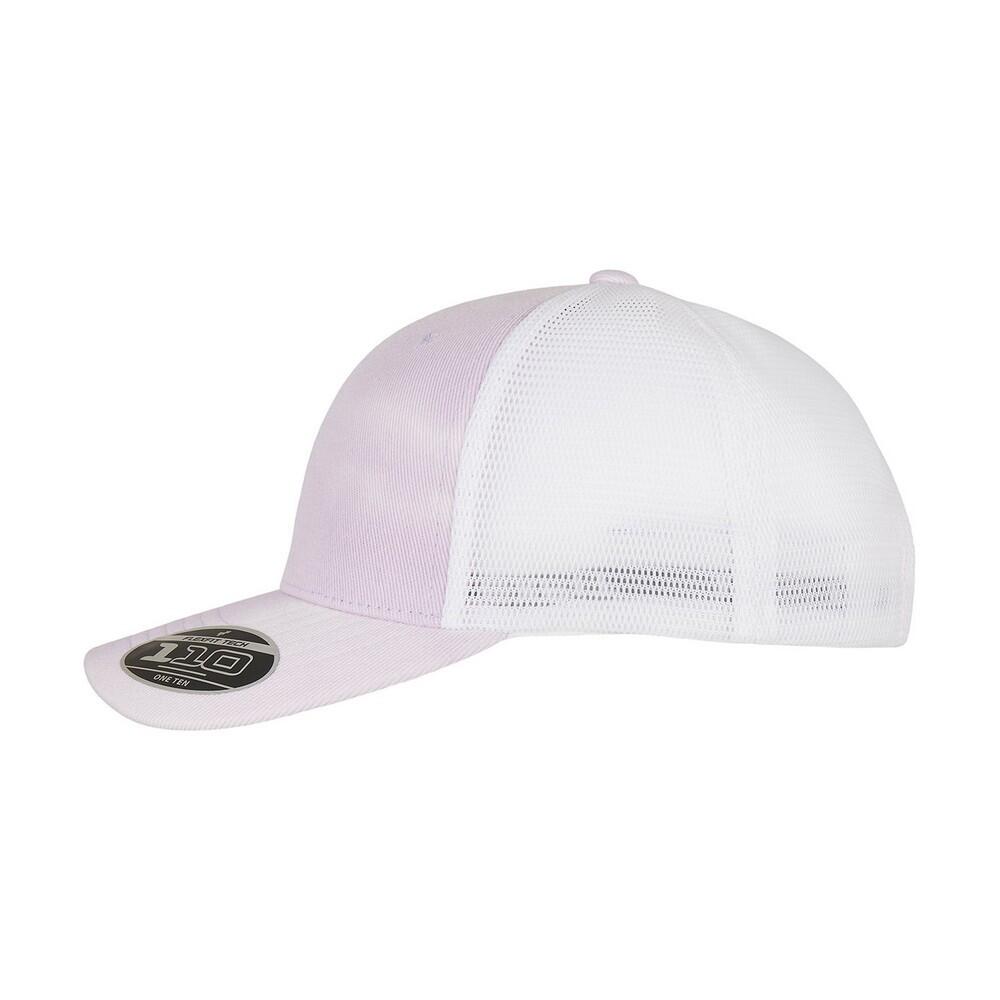 Casquette Trucker Adulte (Lavande) 2/4