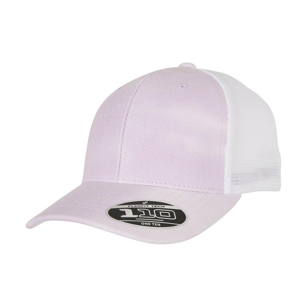 Casquette Trucker Adulte (Lavande) 4/4