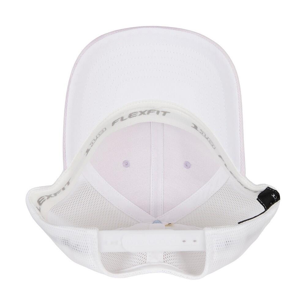 Casquette Trucker Adulte (Lavande) 3/4