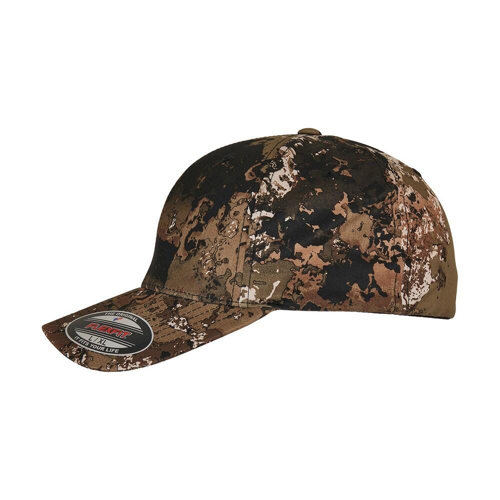 Unisex Adult Veil Camo Baseball Cap (Wideland) 4/4