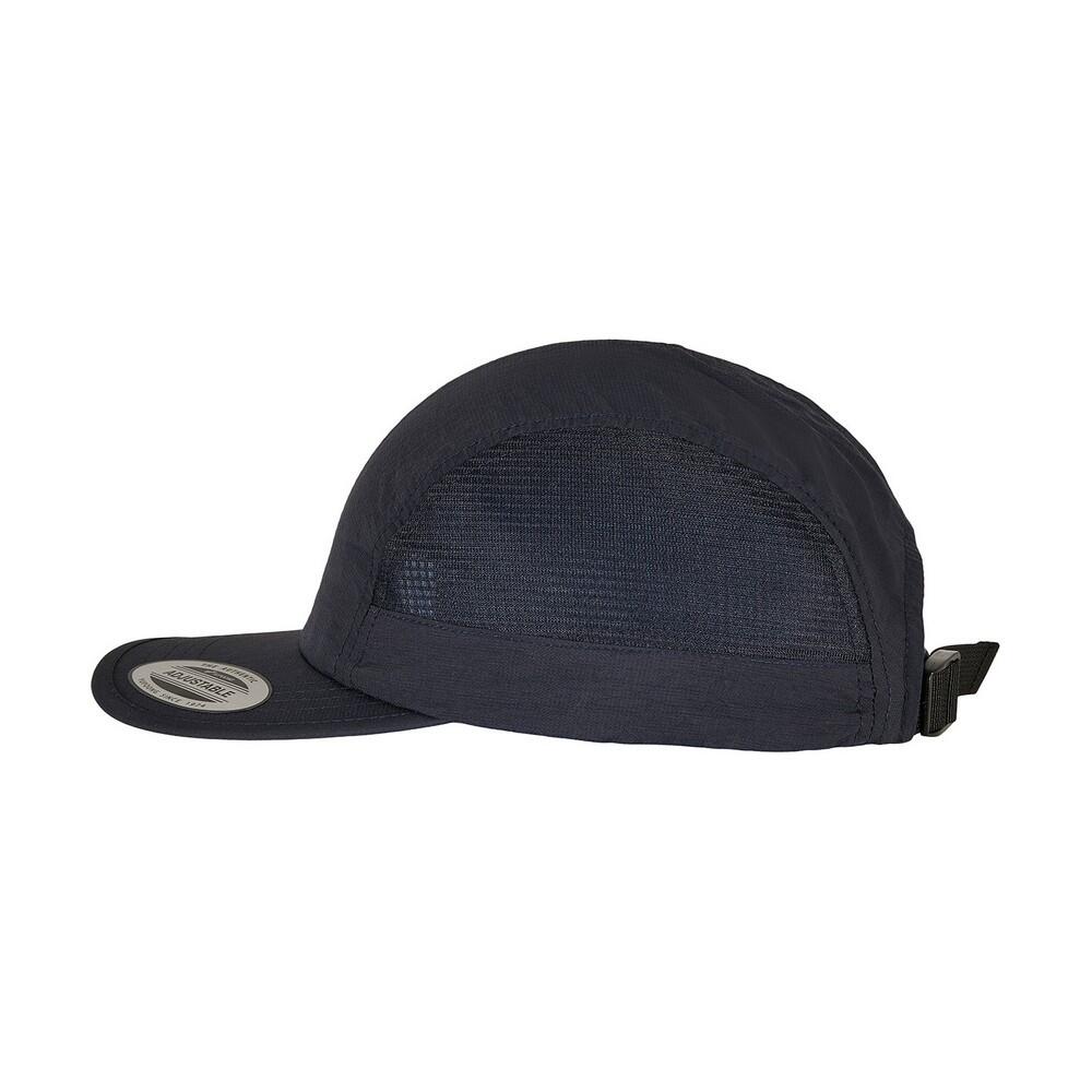 Snapback Mütze für HerrenDamen Unisex Damen und Herren Schwarz 3/4