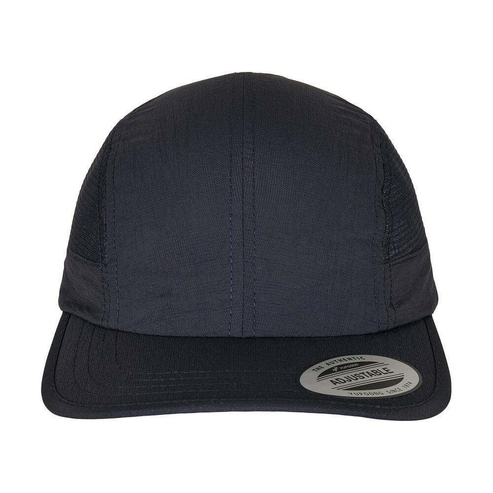 Snapback Mütze für HerrenDamen Unisex Damen und Herren Schwarz 4/4