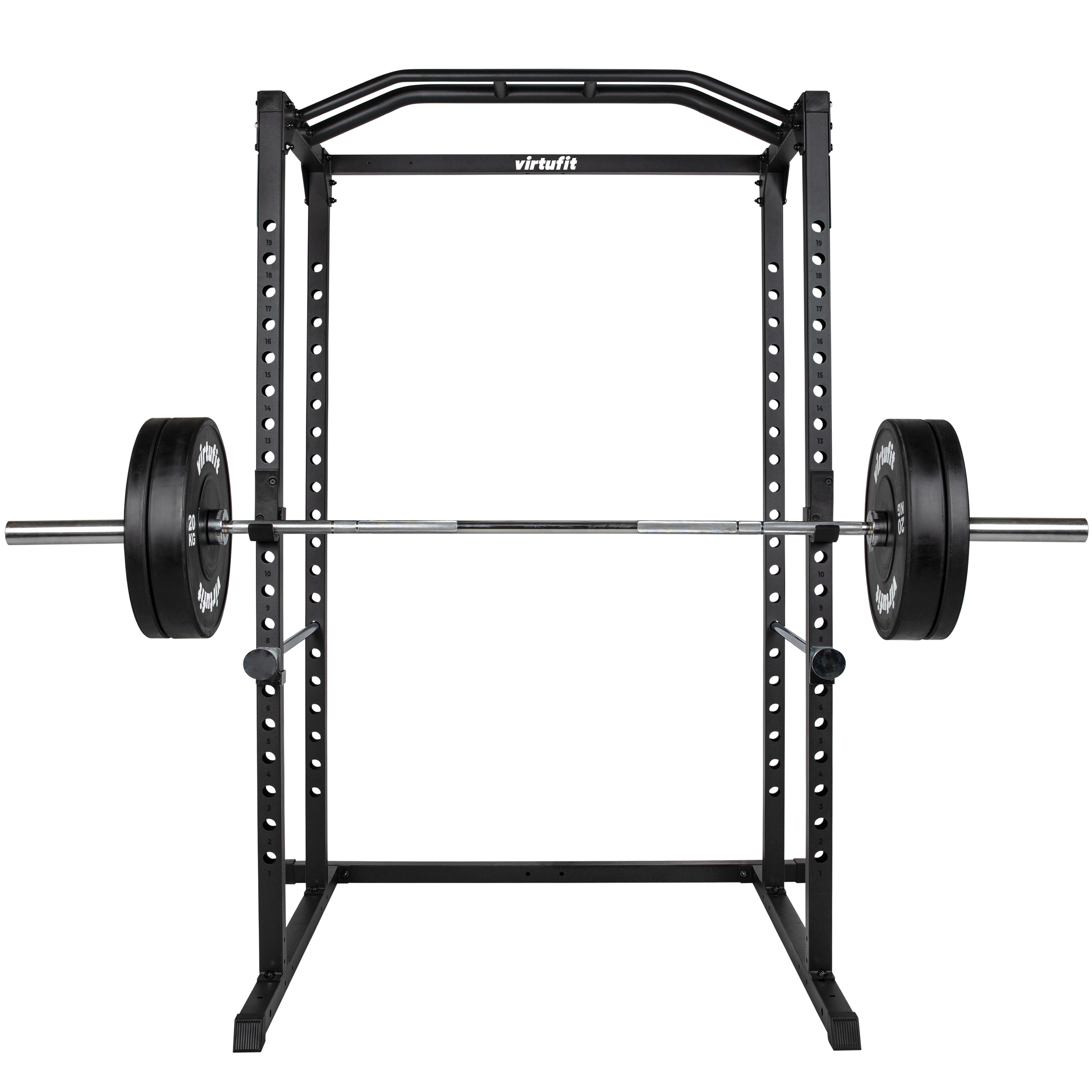 PR100 Power Rack Squat Rack Stazione di forza VIRTUFIT Decathlon