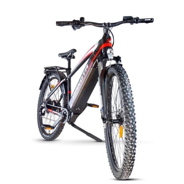 Rower Elektryczny Górsk Urbanbiker Dakota FE 27″ 200KM Zasięgu