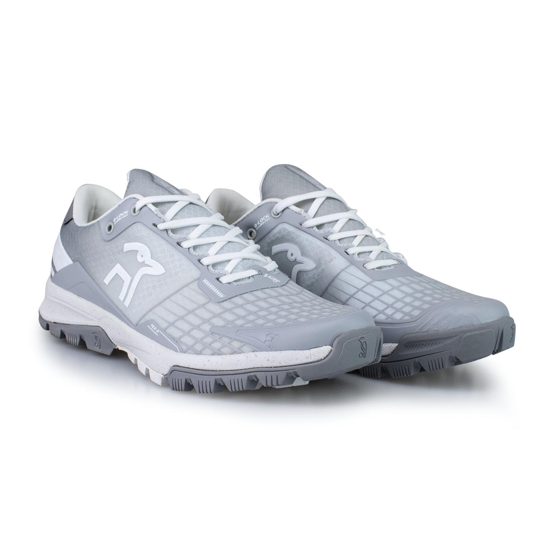 Unisex Adult 2024 Vex Hockey Shoes (Grey) 1/2
