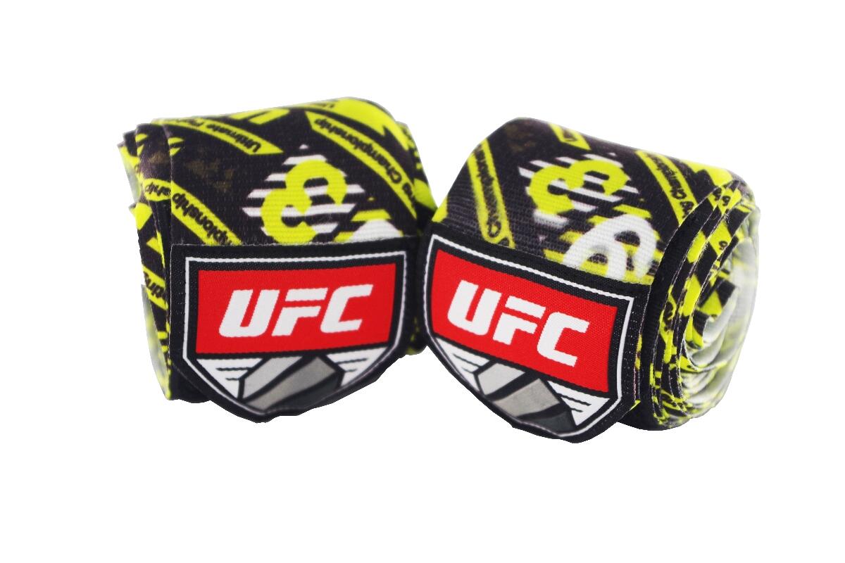 UFC Pattered Boxbandagen 2/3