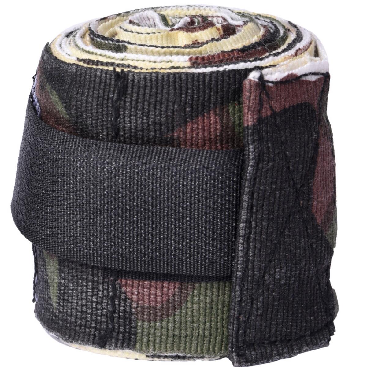 8 Weapons Handwraps semi-elastic 3/4