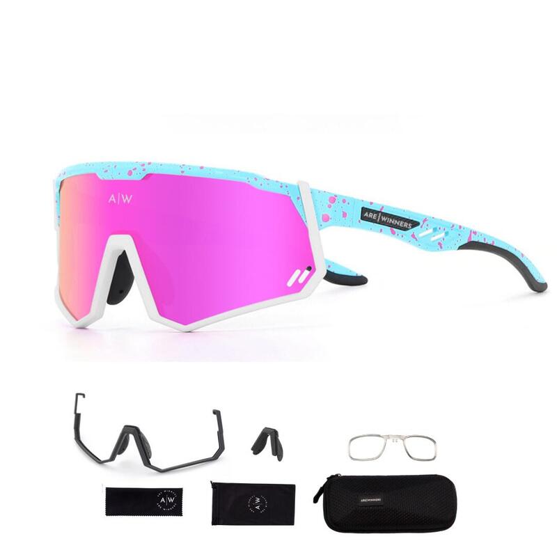 Lunettes vélo adulte Are Winners ULTRA Alien