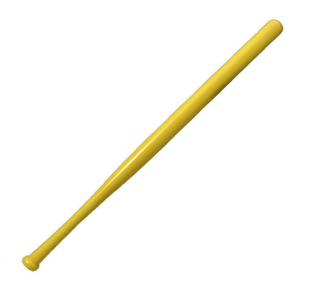 Basta de baseball din plastic Combo cu Blitzball