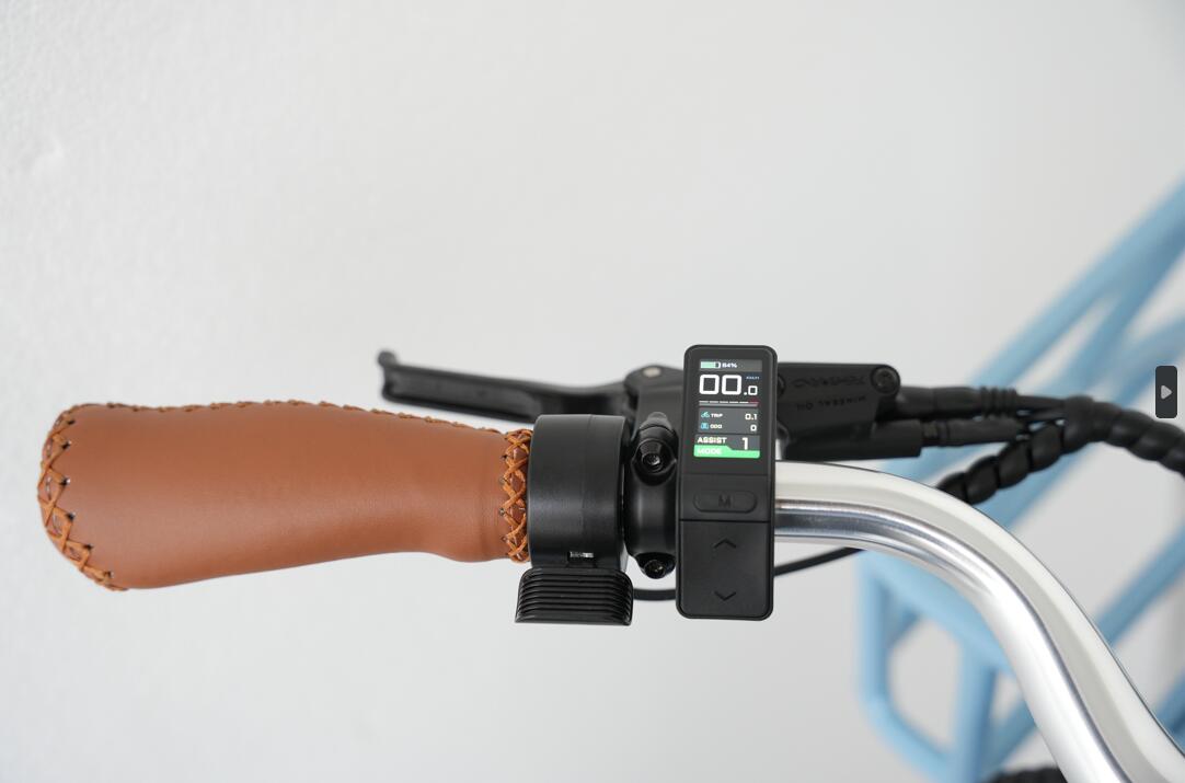 Vélo  Electrique Longtail Nebula Brumaire 6/8