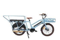 Vélo Electrique Longtail Nebula Brumaire