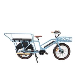 Vélo Electrique Longtail Nebula Brumaire