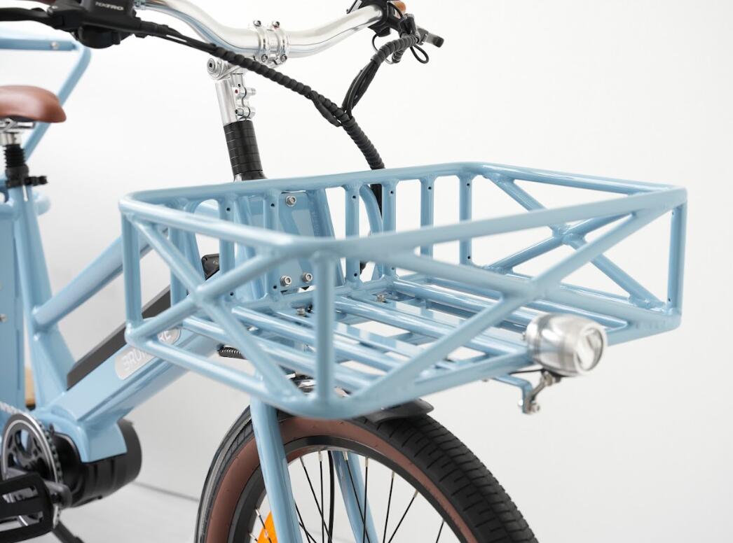 Vélo  Electrique Longtail Nebula Brumaire 4/8