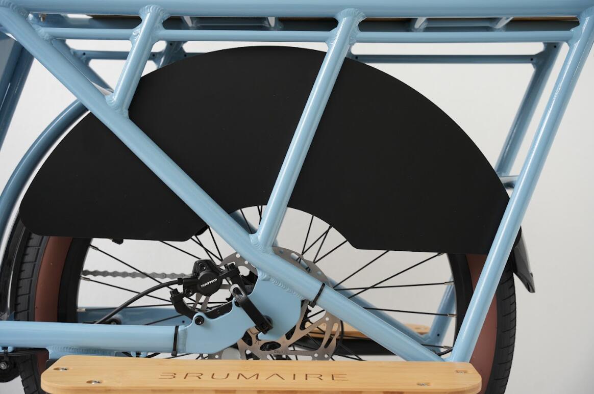 Vélo  Electrique Longtail Nebula Brumaire 3/8