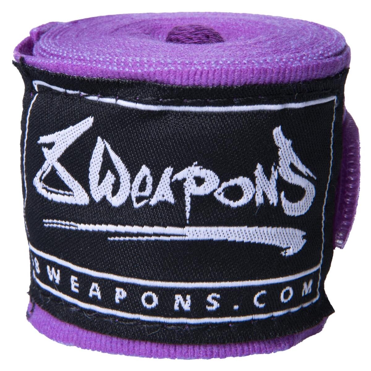 8 Weapons Handwraps semi-elastic 2/3