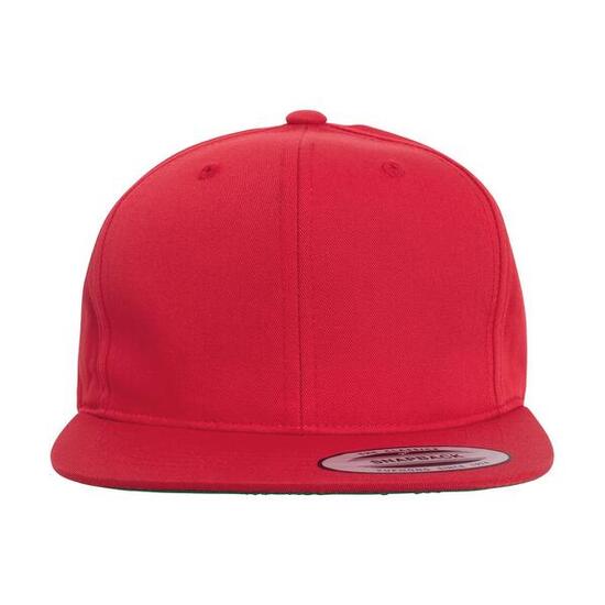 Casquette Ajustable PROSTYLE Enfant (Rouge)