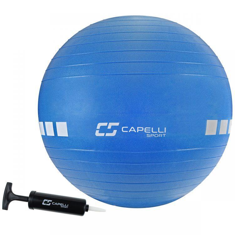Gymnastikball - Fitness ball - 55 cm 2/2