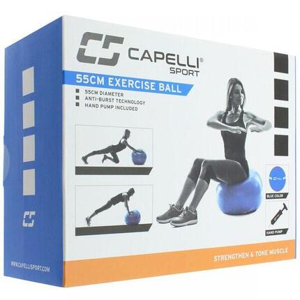 Gymnastikball - Fitness ball - 55 cm