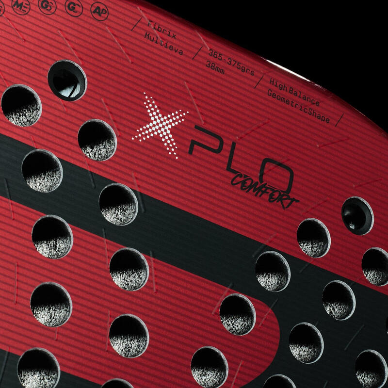 Raquette de padel Bullpadel XPLO COMFORT 25