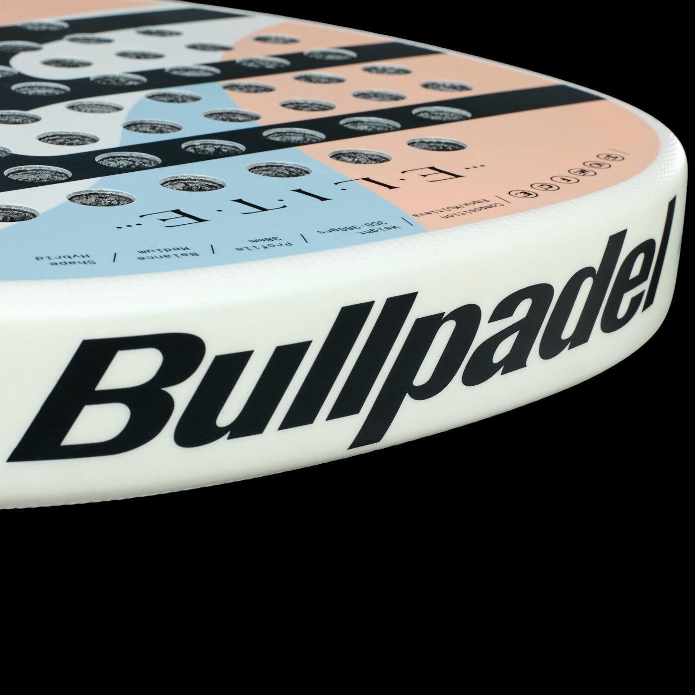 Raquette de padel Bullpadel Elite W 25 6/7