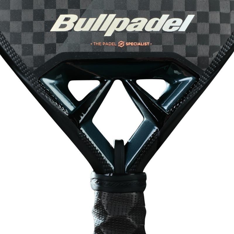 Raquette de padel Bullpadel HACK 04 Hybrid 25