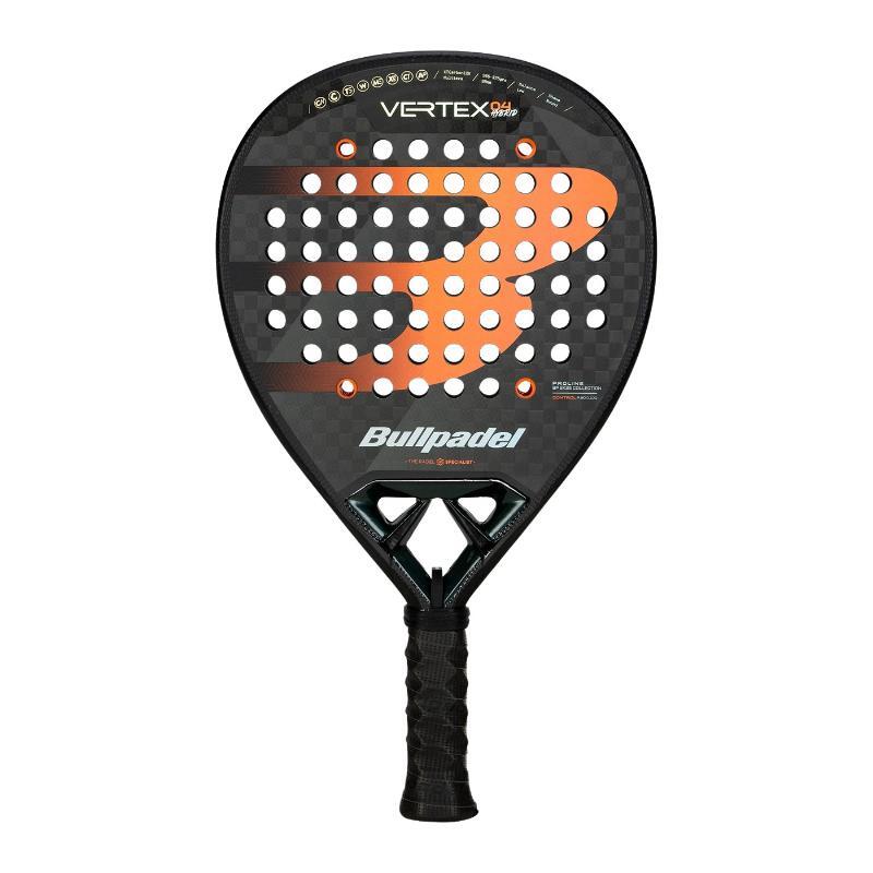 Raquette de padel Bullpadel HACK 04 Hybrid 25