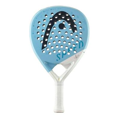 Padelrackets mannelijk head ari sanchez speed motion 2024 wit
