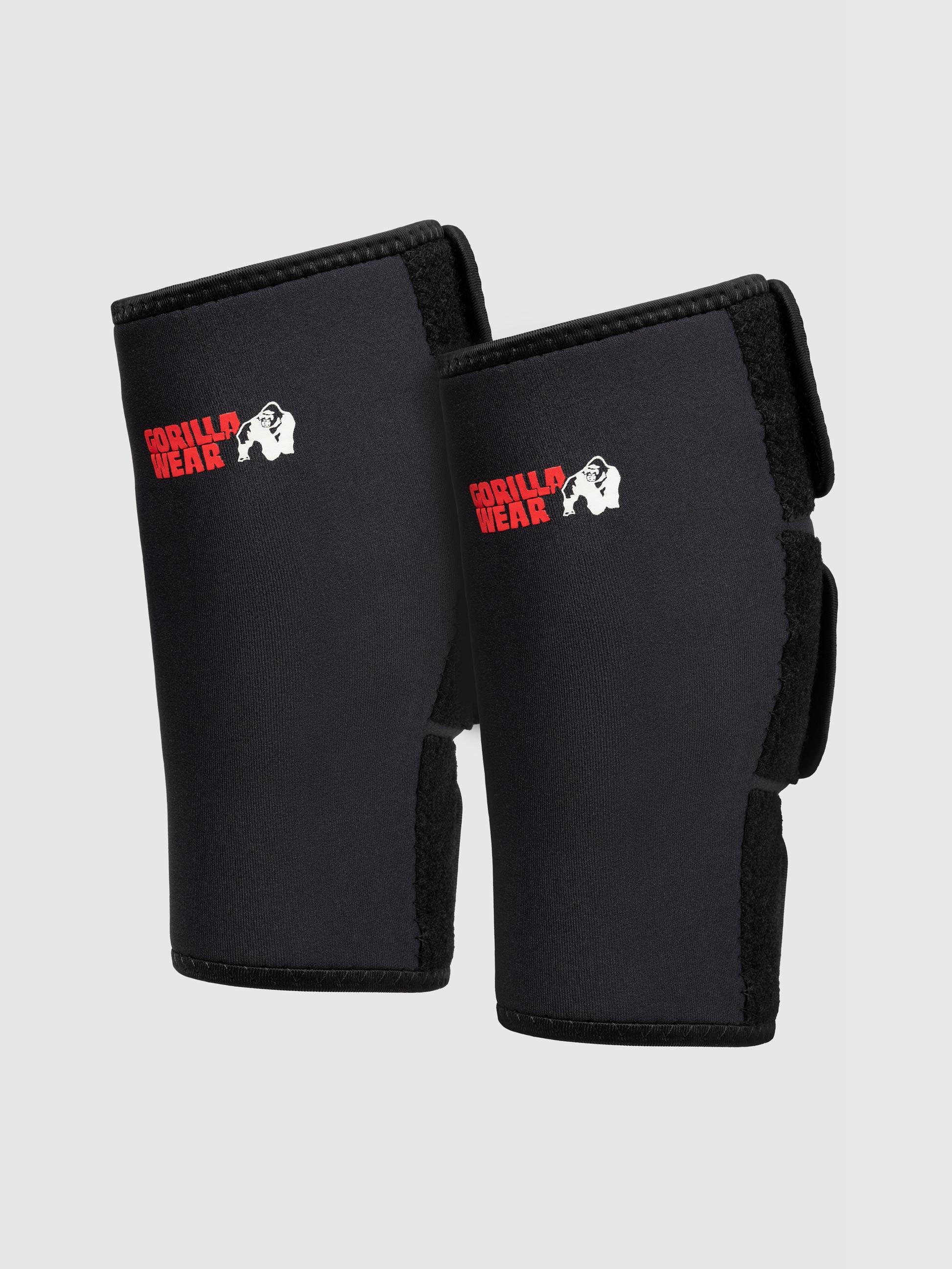 GORILLA WEAR Calf Sleeves - Black