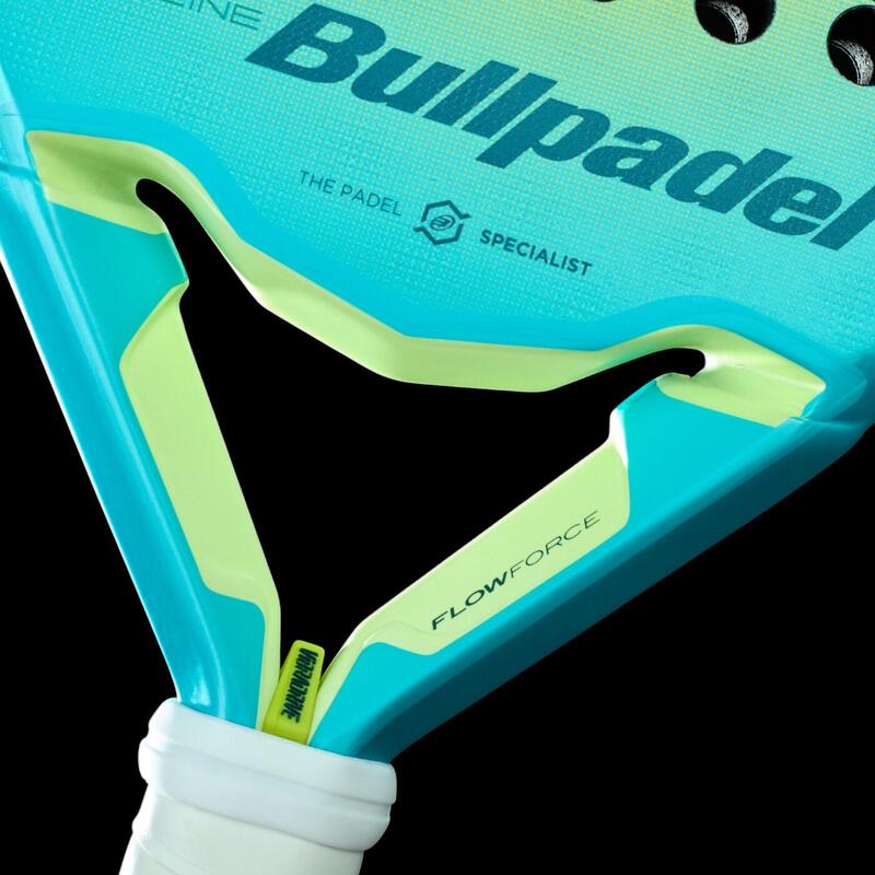 Padelracket Bullpadel FLOW WOMAN 25