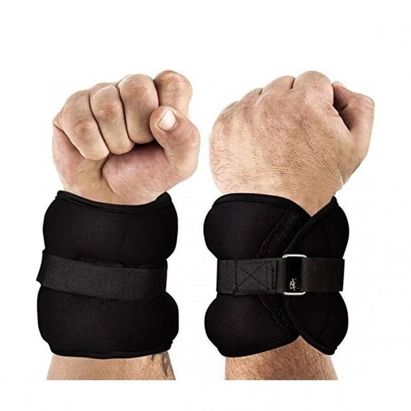 Wrist weights set, 0.5kg, FZ006