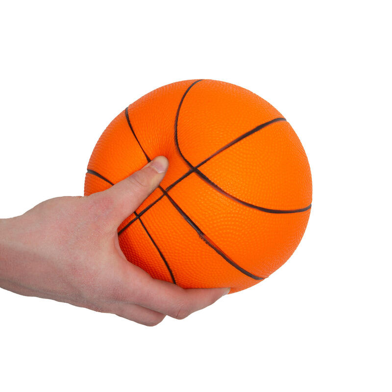 Lot de 2 ballons de basketball en mousse - Taille 4