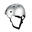 Casque Argent Abs Casque Enfant 3-7 Ans Protection