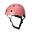 Casque Corail Pâle Abs Casque Enfant 3-7 Ans Protection